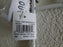 Tripar Augusta Vertical Antique White Display Rack for 4 Cup & Saucer Sets, 36"