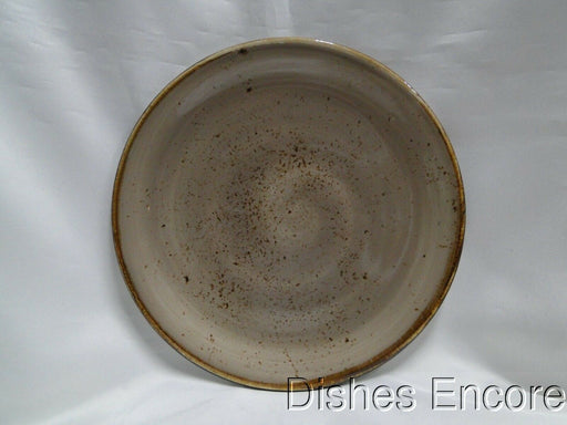 Steelite Craft, England: NEW Porcini (Beige), Coupe Salad Plate 8"