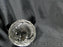 Clear, Cut Squares: Knife Rest, 4 3/8" x 1 5/8", As Is --  CR#114C