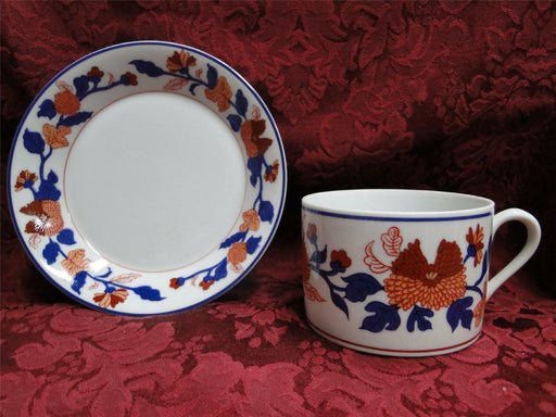 Fitz & Floyd Mandarin Garden: Cup & Saucer Set (s)