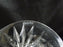 Waterford Crystal Lismore: Balloon Brandy Snifter, 5 1/8" Tall