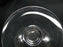 Hawkes 9-2, Cut Vertical Lines & X's: Water or Wine Goblet, 6 1/2" Tall