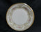 Lenox Castle Garden, Floral, Gold Trim: Bread Plate (s), 6 3/8"