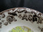 Spode Woodland Majestic Moose, England: NEW Ascot Salad / Soup Bowl, 8", Box