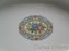 Wedgwood Runnymede Blue, Pink Shells: Oval Serving Bowl, 10 3/4"