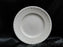 Wedgwood Hedge Rose, Embossed Flower Band: Bread Plate (s), 5 7/8", Crazing