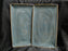Steelite Craft, England: NEW Blue Rectangular Tray (s), 13" x 7 1/2"