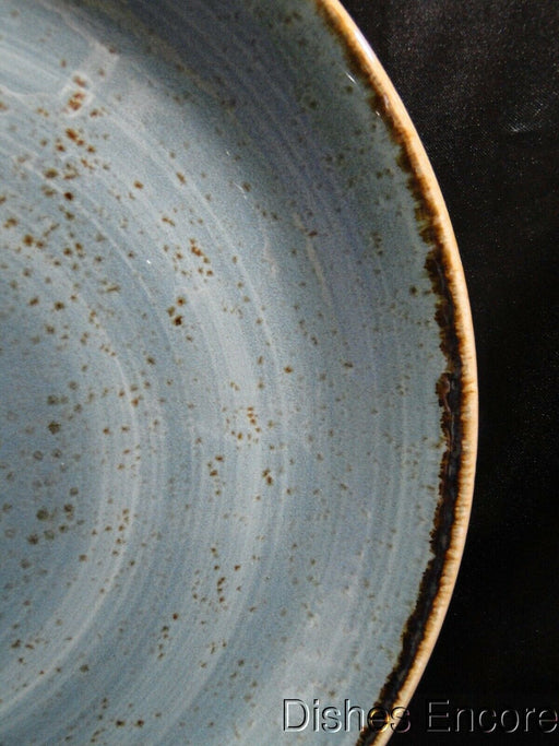 Steelite Craft, England: NEW Blue Coupe Dinner Plate (s), 10"