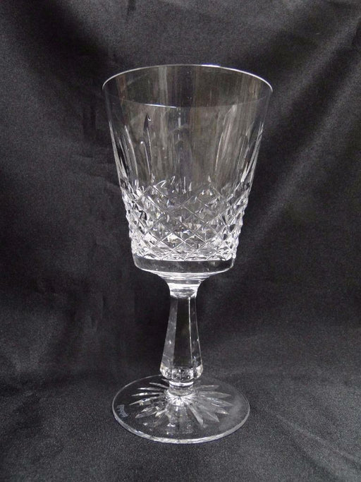 Waterford Crystal Kenmare, Cut Ovals & Squares: Water Goblet (s), 6 7/8" Tall