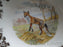 Spode Woodland Red Fox, England: NEW Ascot Salad / Soup Bowl, 8", Box