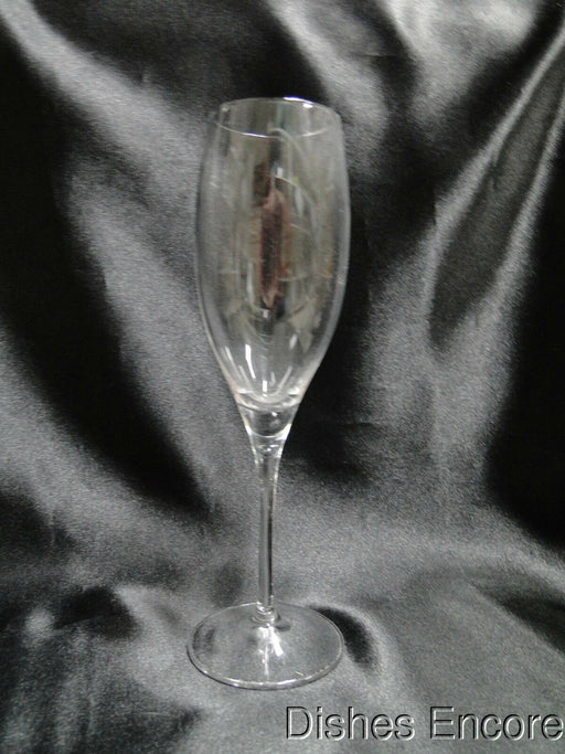 Riedel Tyrol Crystal, Clear w/ No Design, No Trim: Champagne Flute, 8 5/8" Tall