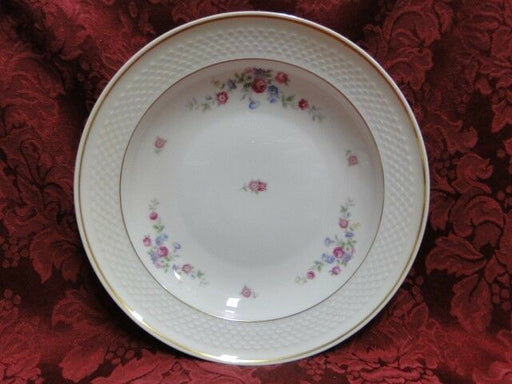 Thomas China 7211, Versailles White, Floral: Rim Soup Bowl (s), 8 5/8"