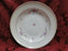 Thomas China 7211, Versailles White, Floral: Rim Soup Bowl (s), 8 5/8"