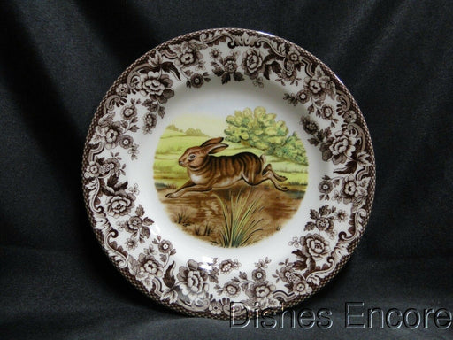 Spode Woodland Rabbit, Bunny, England: NEW Salad Plate (s), 7 3/4", Box