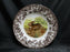 Spode Woodland Rabbit, Bunny, England: NEW Salad Plate (s), 7 3/4", Box