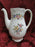Royal Doulton Leighton, Florals, Red Ribbon: Coffee Pot Only, No Lid