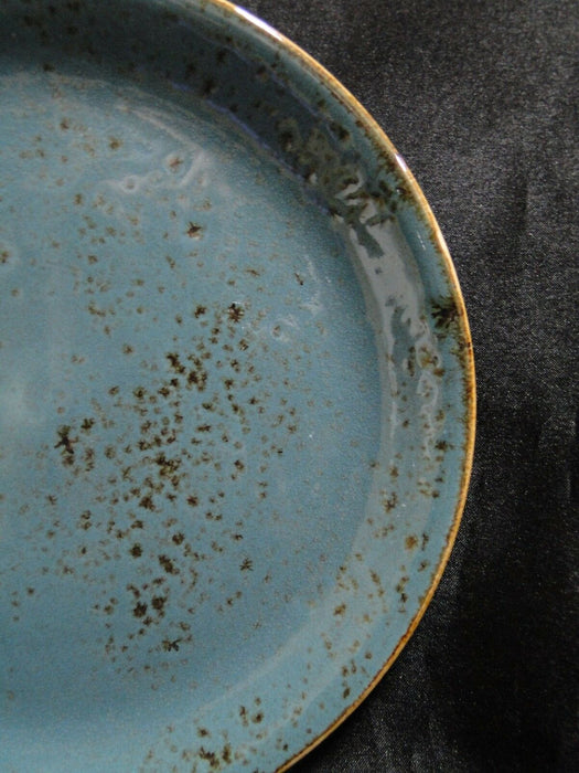 Steelite Craft, England: NEW Blue Coupe Salad Plate (s), 8"