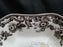 Spode Woodland Deer: NEW Square Serving / Salad Bowl, 9 1/2", Box