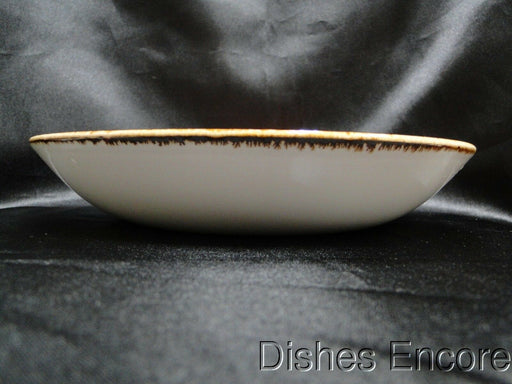 Steelite Craft, England: NEW Terracotta Coupe Bowl (s), 8 1/2" x 1 1/2"