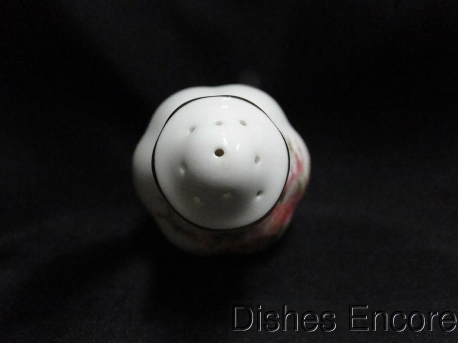 Royal Albert Blossom Time, Pink Flowering Trees: Salt OR Pepper Shaker, 9 Holes