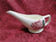Red Wing Lexington, Red Rose, Concord Shape: Creamer / Cream Pitcher, 3 5/8"