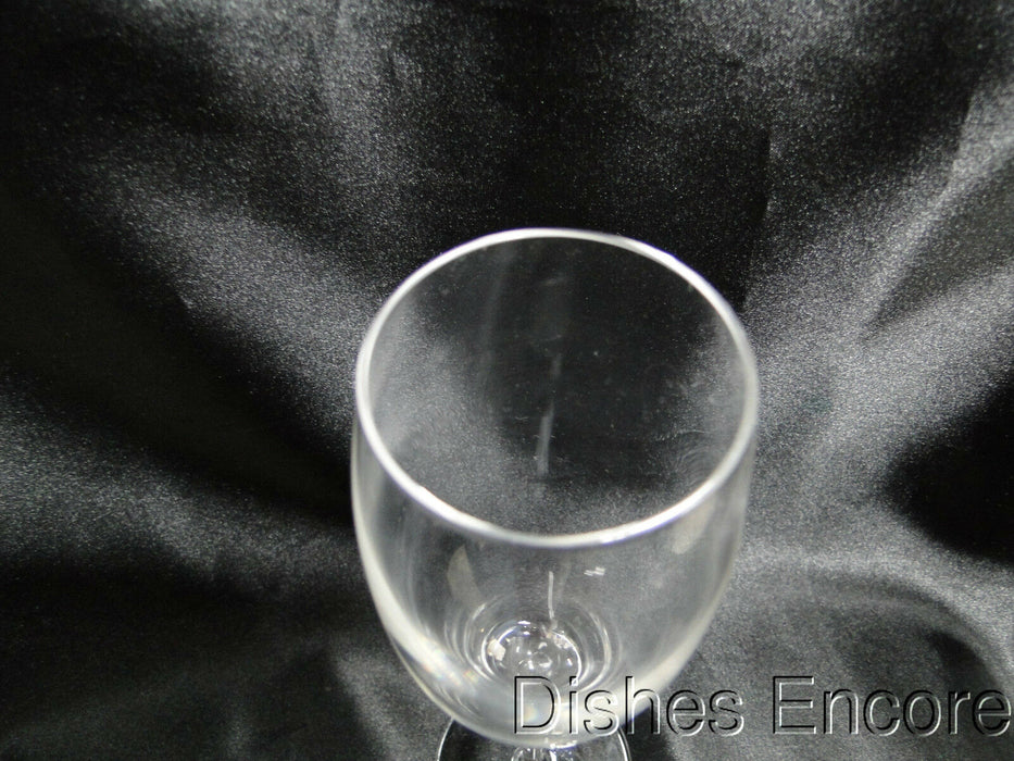 Riedel Tyrol Crystal, Clear w/ No Design, No Trim: Champagne Flute, 8 5/8" Tall