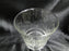 Rock Sharpe Normandy, Stem 3005, Cut Florals: Juice Glass (es), 4 7/8" Tall