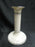 Lenox Charleston, Pastel Floral Band, Platinum: Tall Candlestick (s), 7" Tall