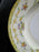 Noritake Arlene, 95645, Green Edge, Tan Scrolls: Oval Serving Platter, 16" x 12"