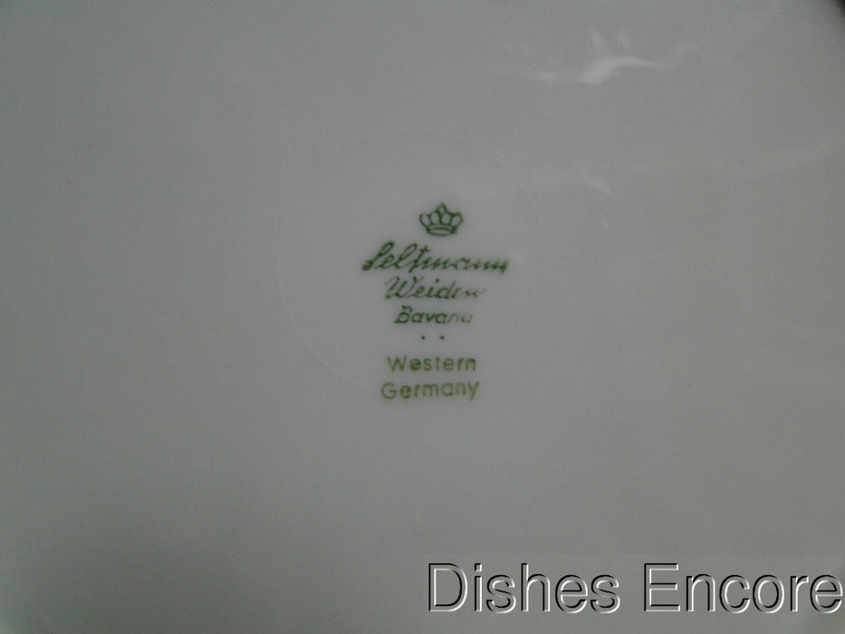 Seltmann 23615, Liane Shape, Multicolor Starbursts: Salad Plate (s), 7 1/2"