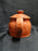 Steelite Craft, England: NEW Terracotta Teapot Club w/ Lid, 4 1/2", 15 oz
