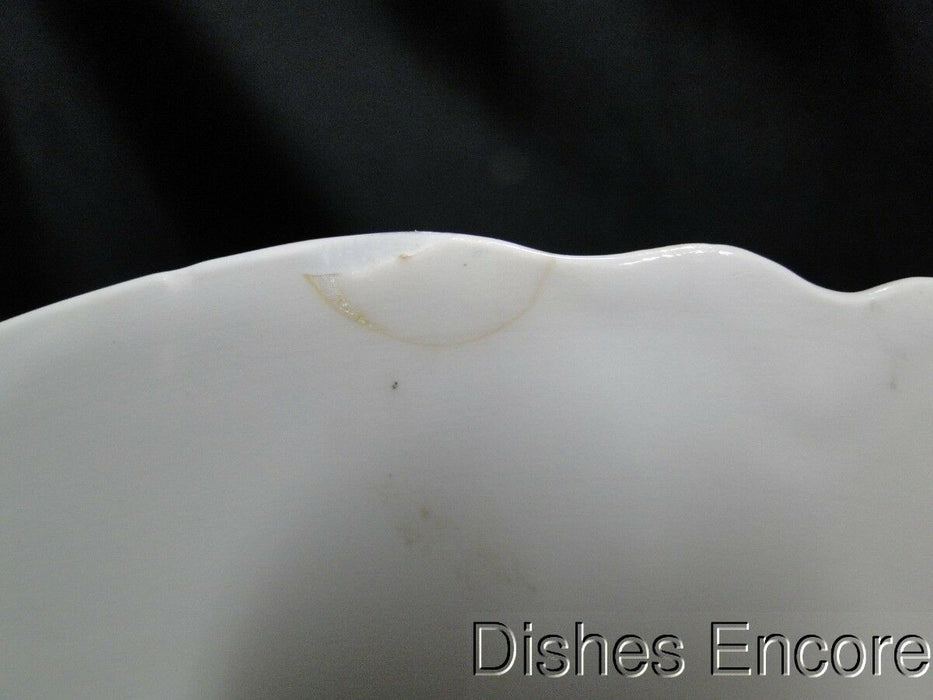 Haviland (Limoges) Schleiger 904C: Dinner Plate (s), 9 5/8", As Is