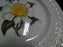 Haviland (New York) Camellia, White Flower w/ Yellow: Bread Plate (s), 6 1/2"