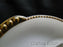 Anchor Hocking Swirl Golden Anniversary Milk Glass: 3-Part Relish Dish, Worn