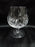 Waterford Crystal Lismore: Balloon Brandy Snifter, 5 1/8" Tall