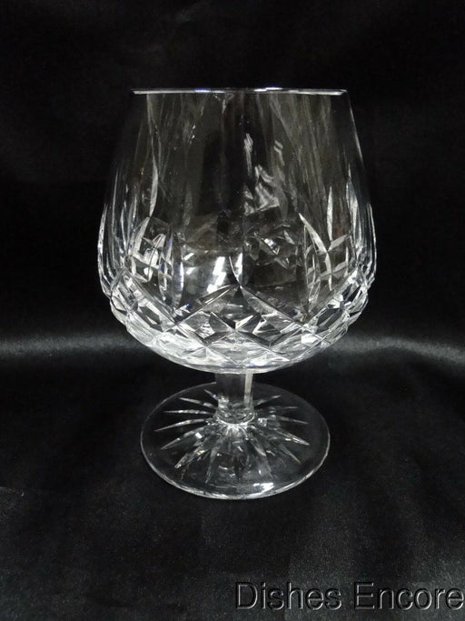 Waterford Crystal Lismore: Balloon Brandy Snifter, 5 1/8" Tall