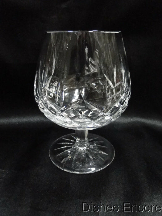 Waterford Crystal Lismore: Balloon Brandy Snifter, 5 1/8" Tall