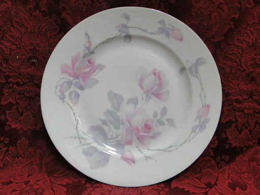 Epiag Royal EPI 333 Pink Roses: Salad Plate (s), 7 5/8"