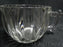 Jeannette Glass National Clear, Pressed: 2 3/8" Cup / Punch Cup (s)