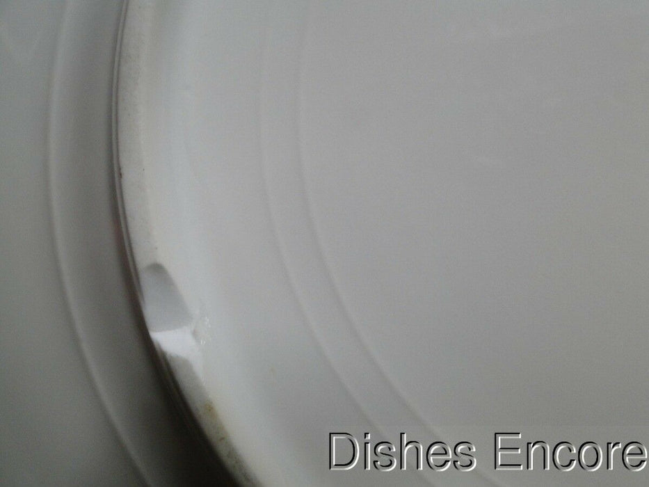 Haviland (Limoges) Schleiger 904C: Dinner Plate (s), 9 5/8", As Is