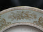 Wedgwood Gold Columbia, Sage Green, Gold Griffons: Dinner Plate (s), 10 3/4"