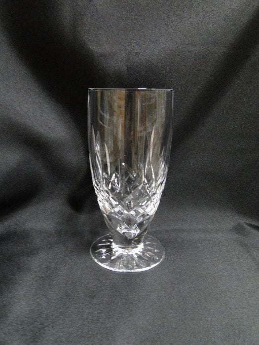 Waterford Crystal Lismore: Footed Iced Tea / Iced Beverage (s), 6  3/8" Tall