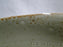 Steelite Craft, England: NEW Green Freestyle Bowl (s), 11" x 1.5"