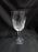 Waterford Crystal Lismore: Water or Wine  Goblet, 6 7/8" Tall, 10 oz.