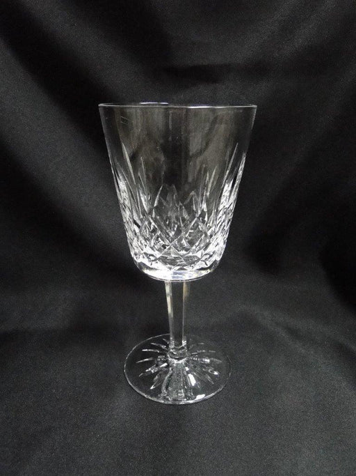 Waterford Crystal Lismore: Water or Wine  Goblet, 6 7/8" Tall, 10 oz.