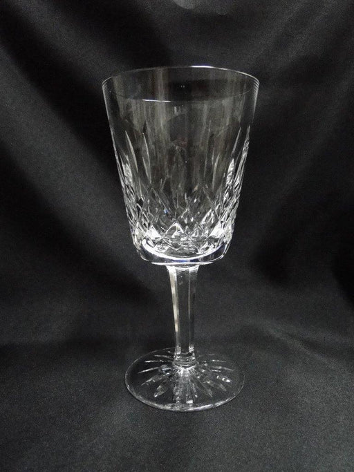 Waterford Crystal Lismore: Water or Wine  Goblet, 6 7/8" Tall, 10 oz.