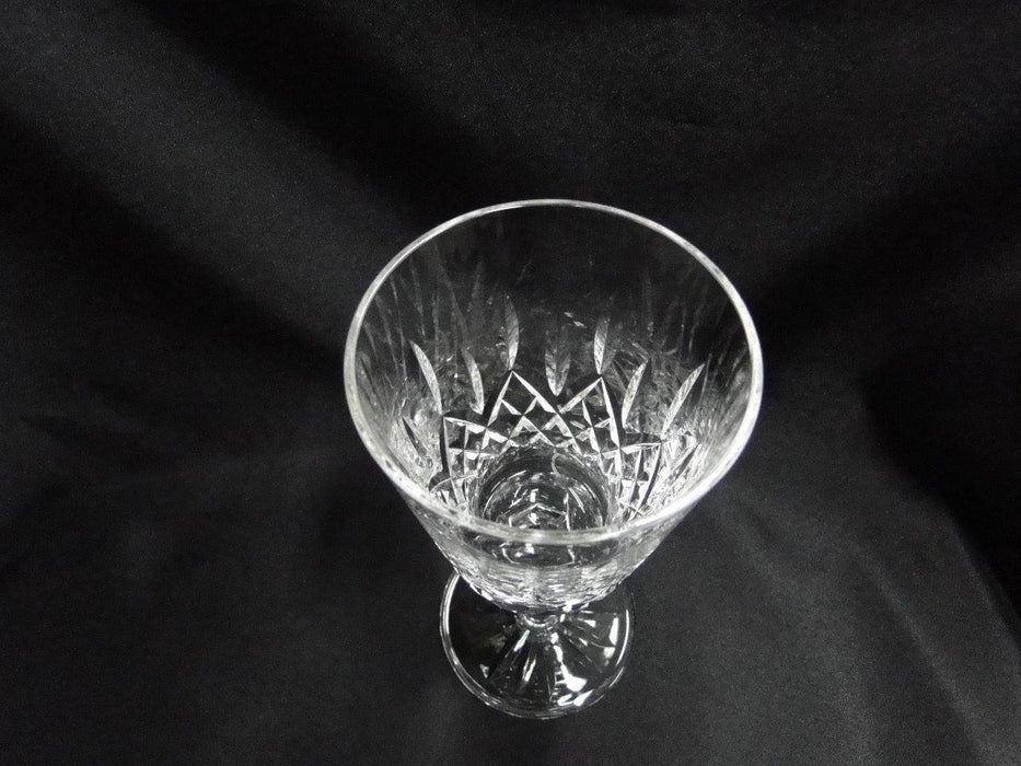 Waterford Crystal Lismore: Water or Wine  Goblet, 6 7/8" Tall, 10 oz.