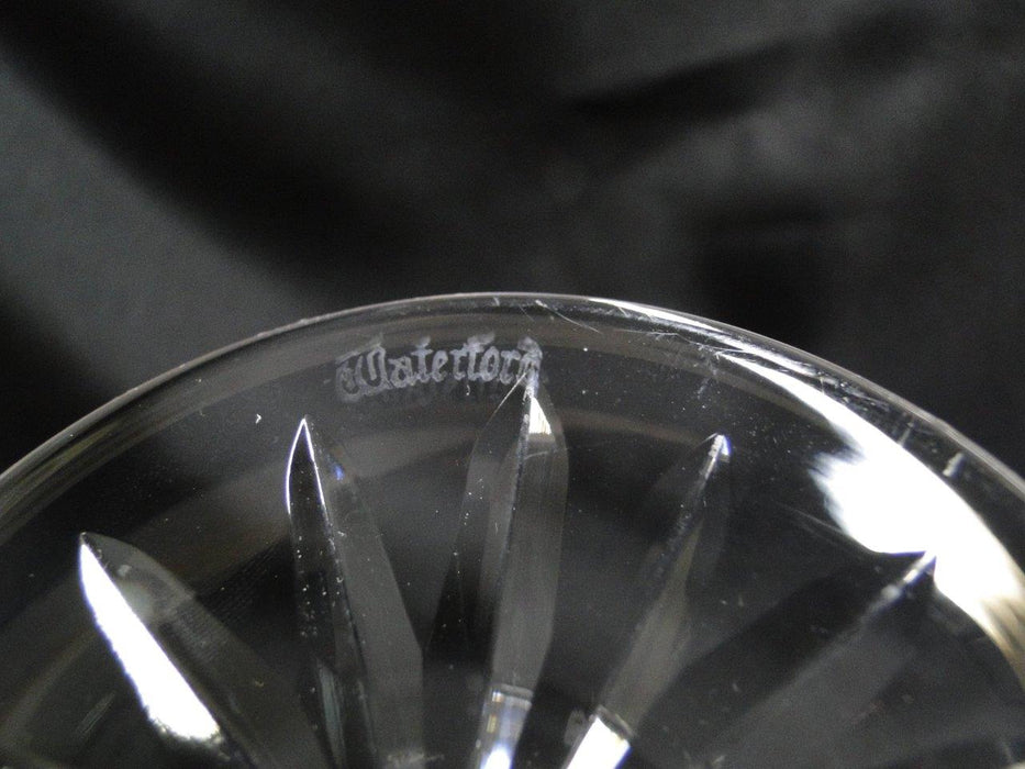Waterford Crystal Lismore: Water or Wine  Goblet, 6 7/8" Tall, 10 oz.