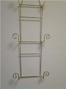 Vertical plate display 2025 rack