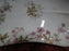 Haviland (Limoges) Schleiger 81a, Pink, Blue, Lavender: Crescent Plate (s)